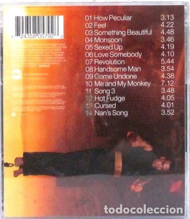 CDs de m&uacute;sica: ROBBIE WILLIAMS - ESCAPOLOGY - CD - Foto 2