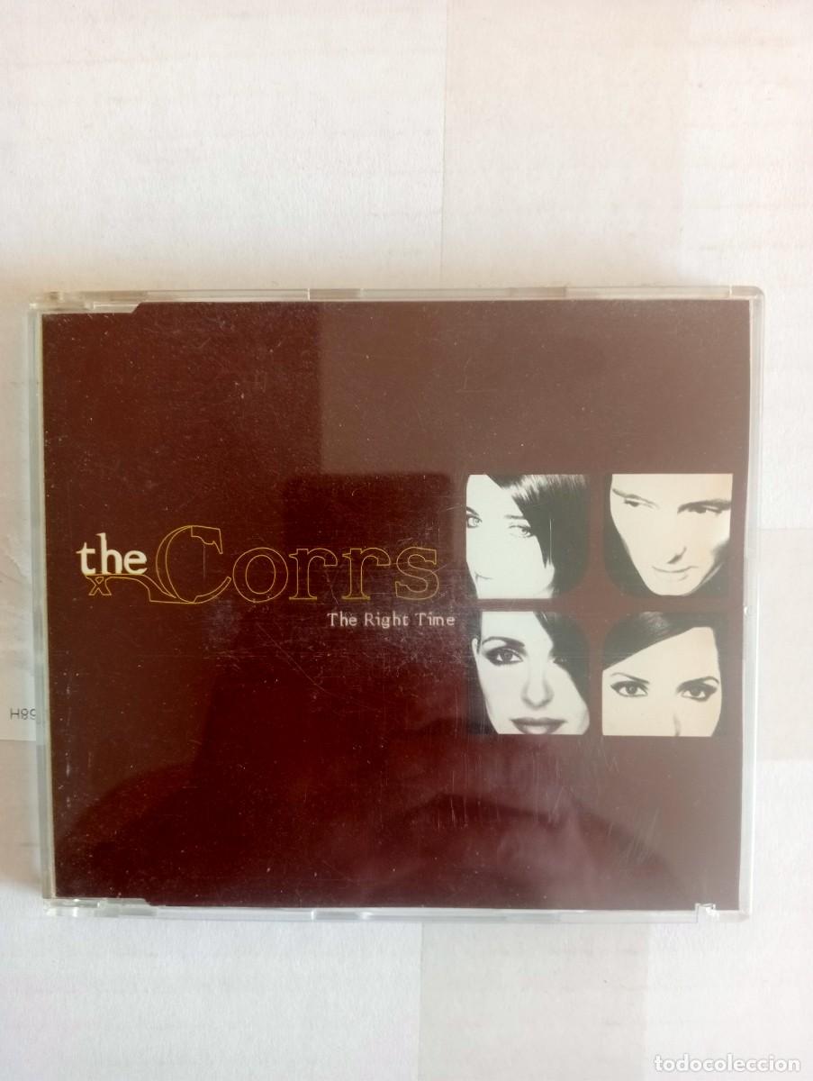 CDs de m&uacute;sica: The Corrs - The Right Time (CD, Single) 1996 - Foto 1