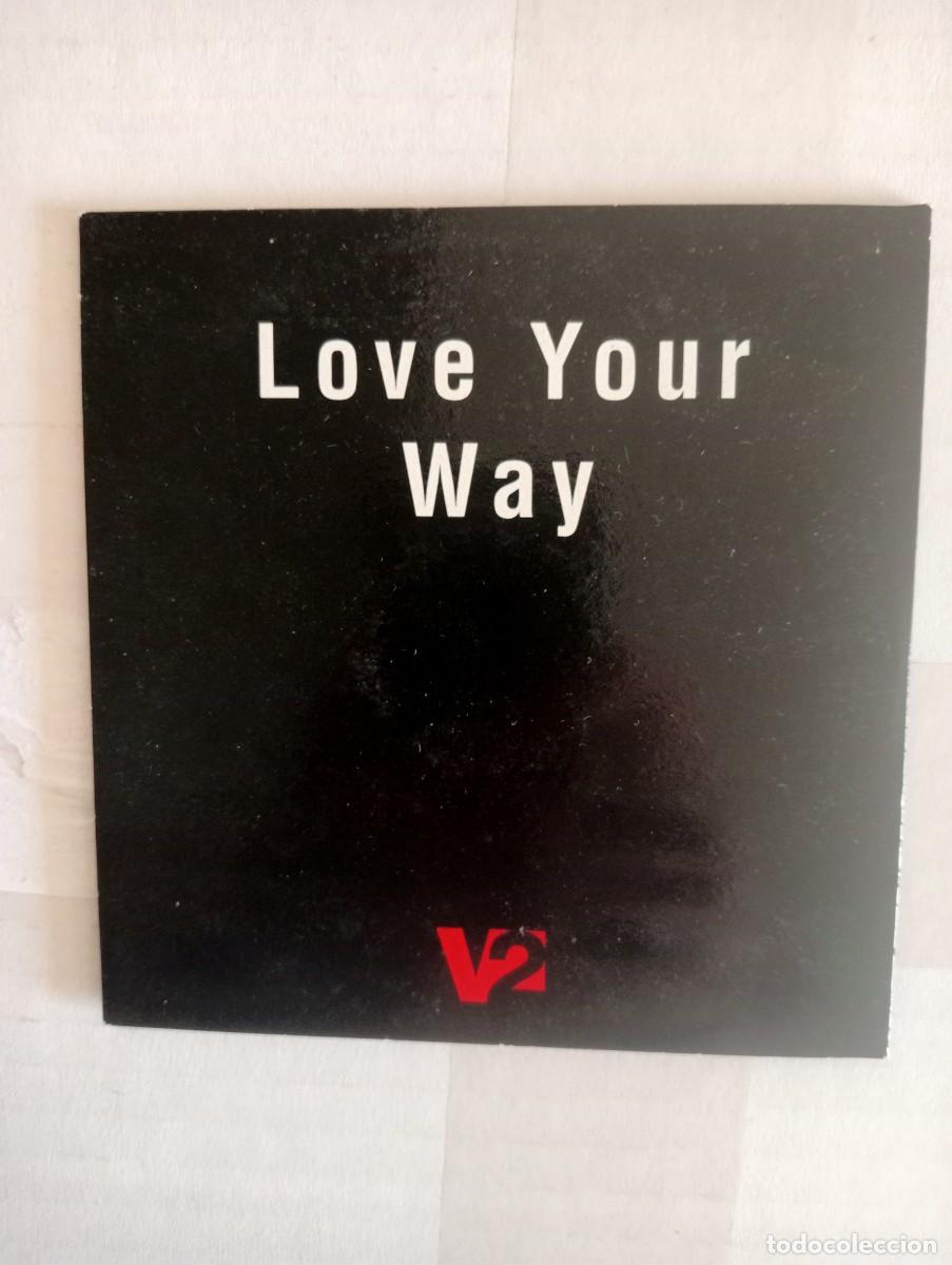 CDs de m&uacute;sica: Powderfinger - Love Your Way (CD, Single, Car) - Foto 2