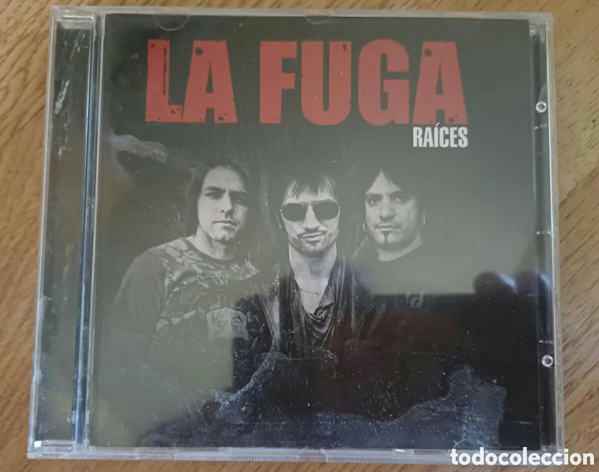 CDs de m&uacute;sica: La fuga CD raices 2011 - Foto 1