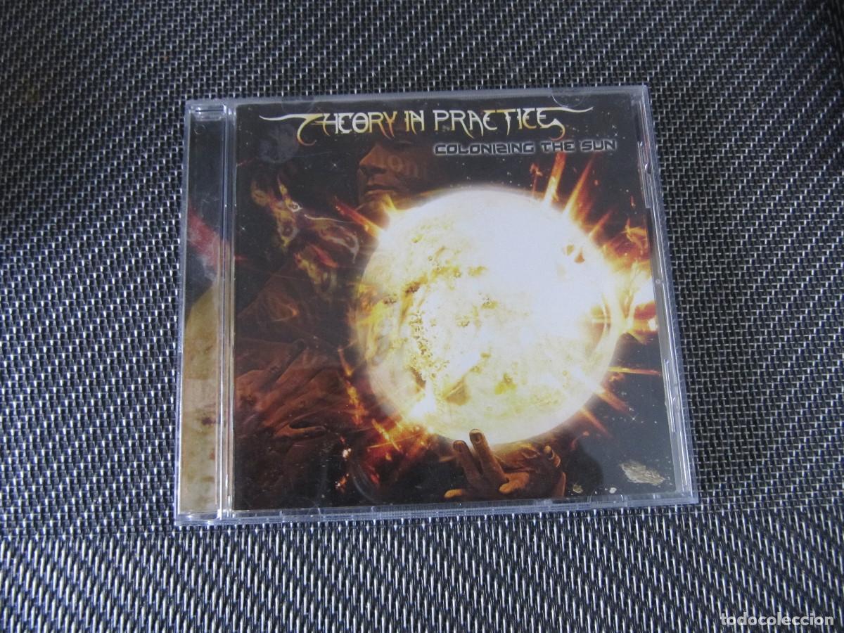 CDs de m&uacute;sica: Theory In Practice &ndash; Colonizing The Sun POSH 035 - Foto 1