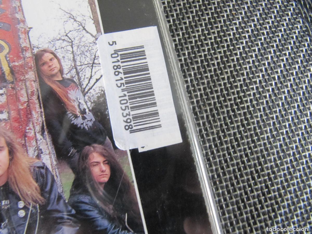 CDs de m&uacute;sica: Napalm Death &ndash; Utopia Banished MOSH 53CD - Foto 5