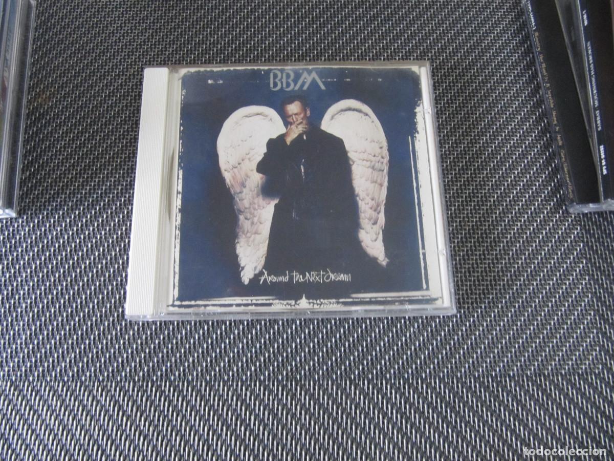 CDs de m&uacute;sica: BBM - AROUND THE NEXT DREAM - Foto 1
