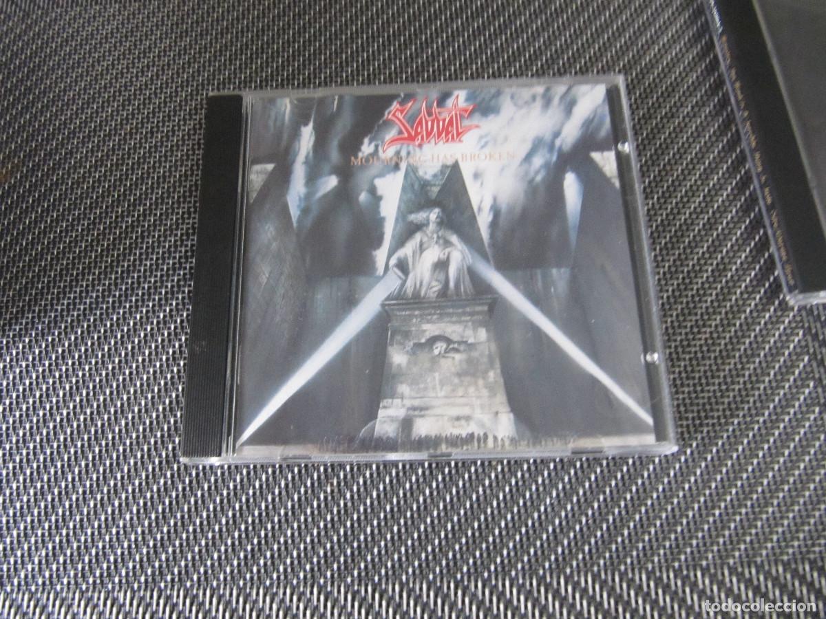 CDs de m&uacute;sica: Sabbat - Mourning Has Broken NO162-2 SPV 84-04202 - Foto 1