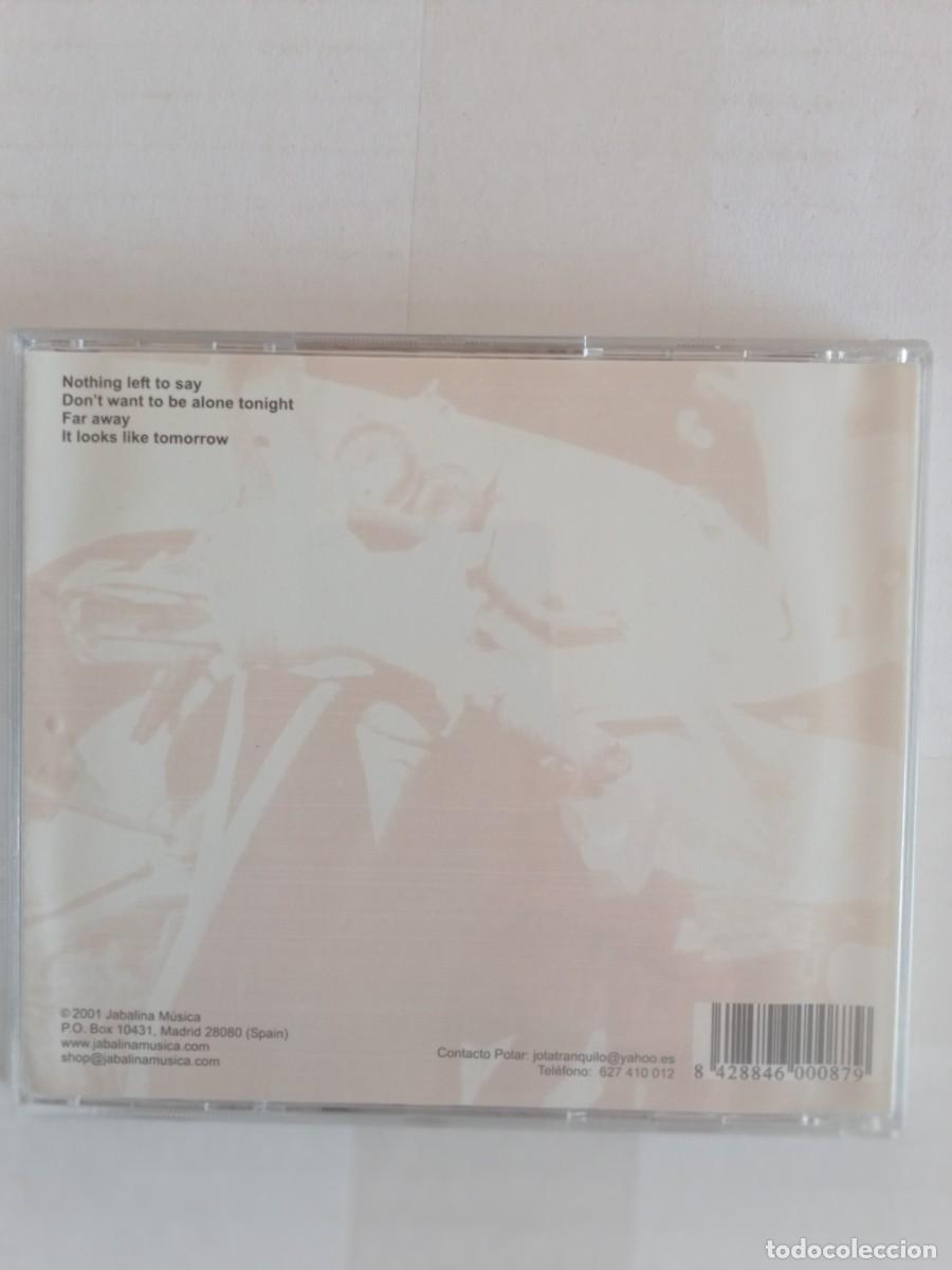 CDs de m&uacute;sica: Polar - New Day (CD, EP) 2001 - Foto 2