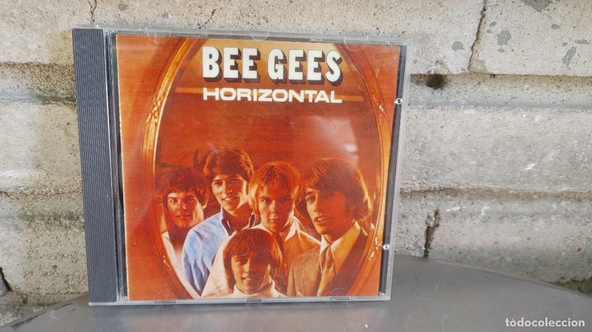 CDs de m&uacute;sica: BEE GEES-CD HORIZONTAL - Foto 1