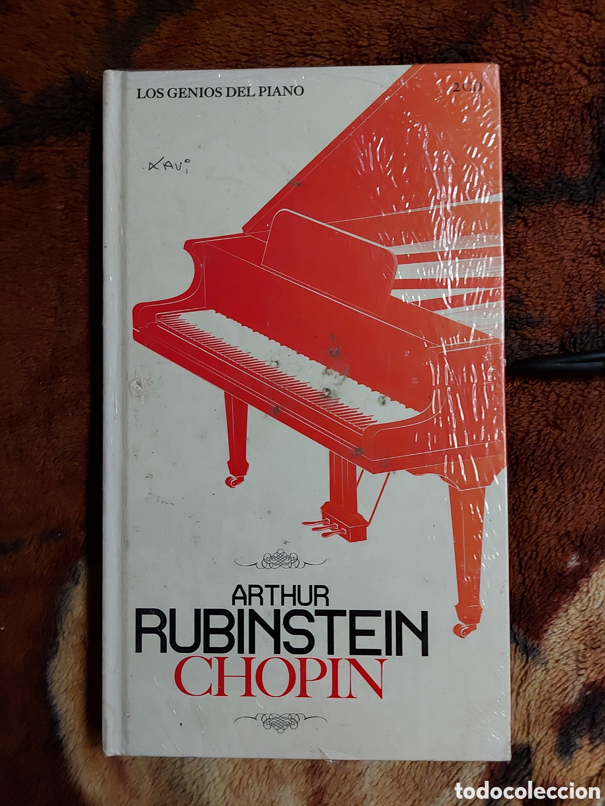 CDs de m&uacute;sica: CHOPIN Arthur robinstein - Foto 1