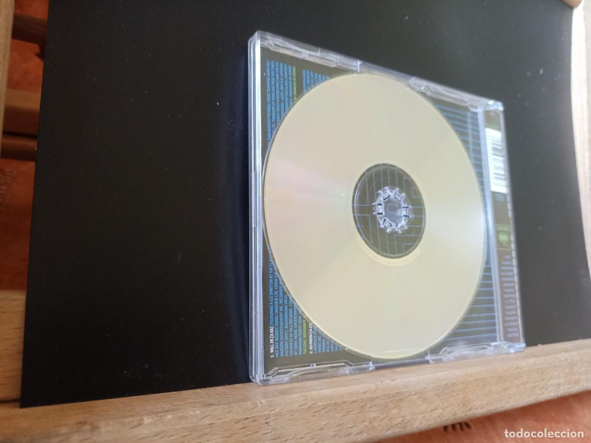 CDs de m&uacute;sica: WILL SMITH. WILL 2K. 1999. SINGLE CON 4 TEMAS. SONY MUSIC - Foto 3