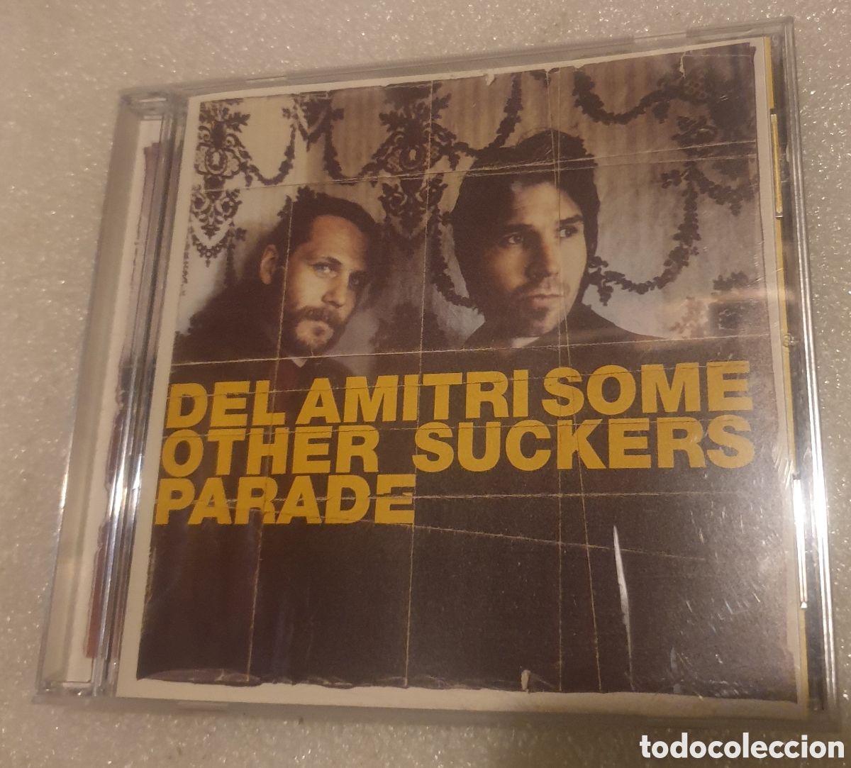CDs de m&uacute;sica: Del amitri - some other sucker parade - Foto 1