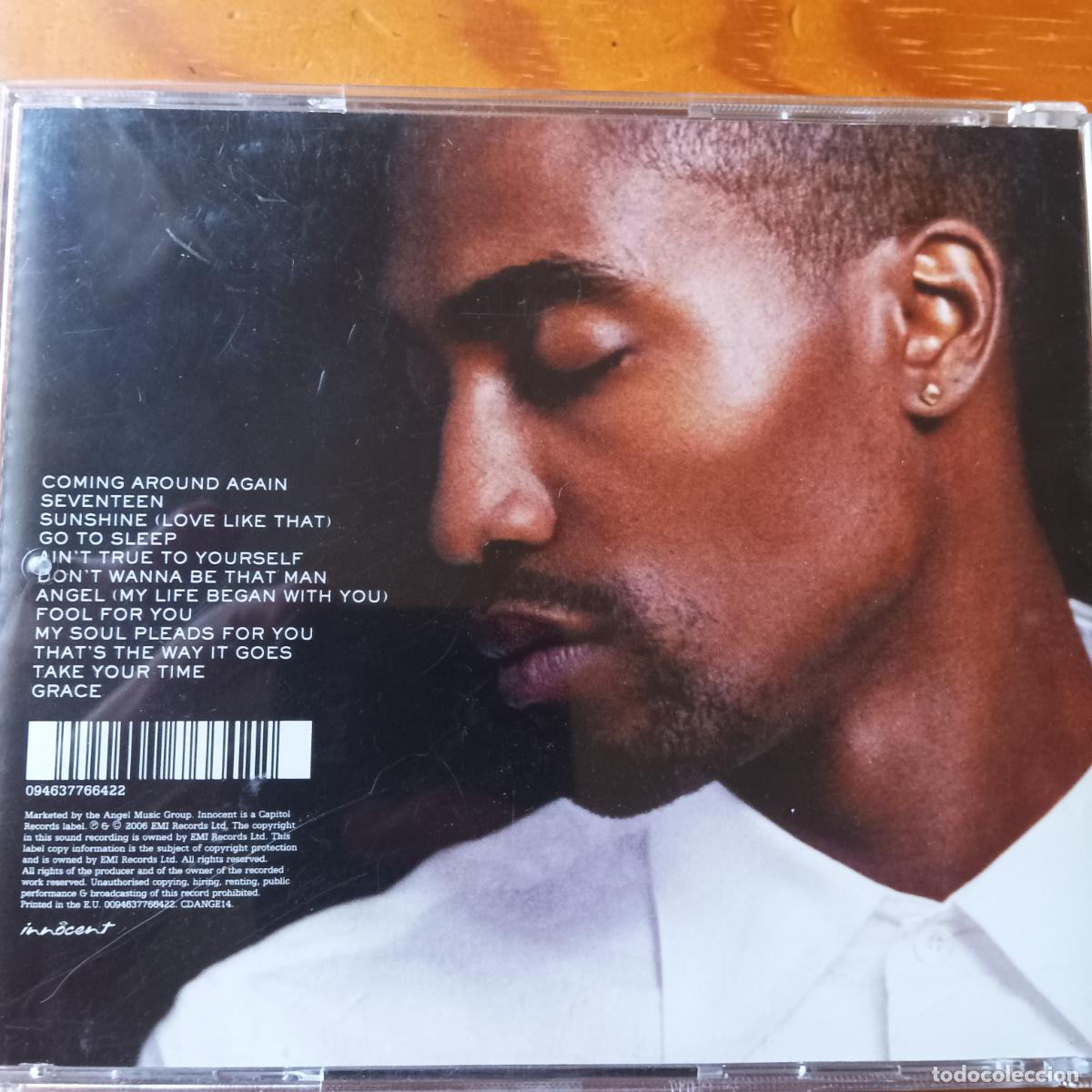 CDs de m&uacute;sica: SIMON WEBBE, GRACE - CD - Foto 2