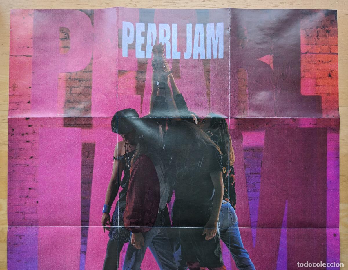CDs de m&uacute;sica: PEARL JAM - TEN - CD - Foto 4