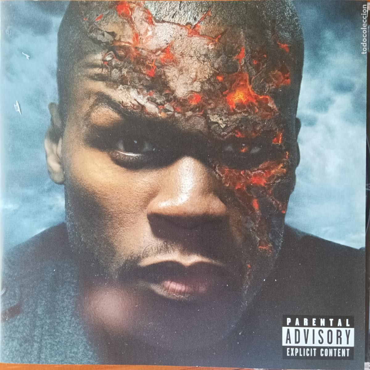 CDs de m&uacute;sica: 50 CENT, BEFORE I SELF DESTRUCT. CD - Foto 1