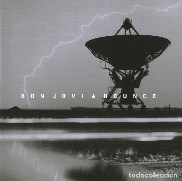 CDs de m&uacute;sica: Bon Jovi &lrm;&ndash; Bounce - CD - Foto 1