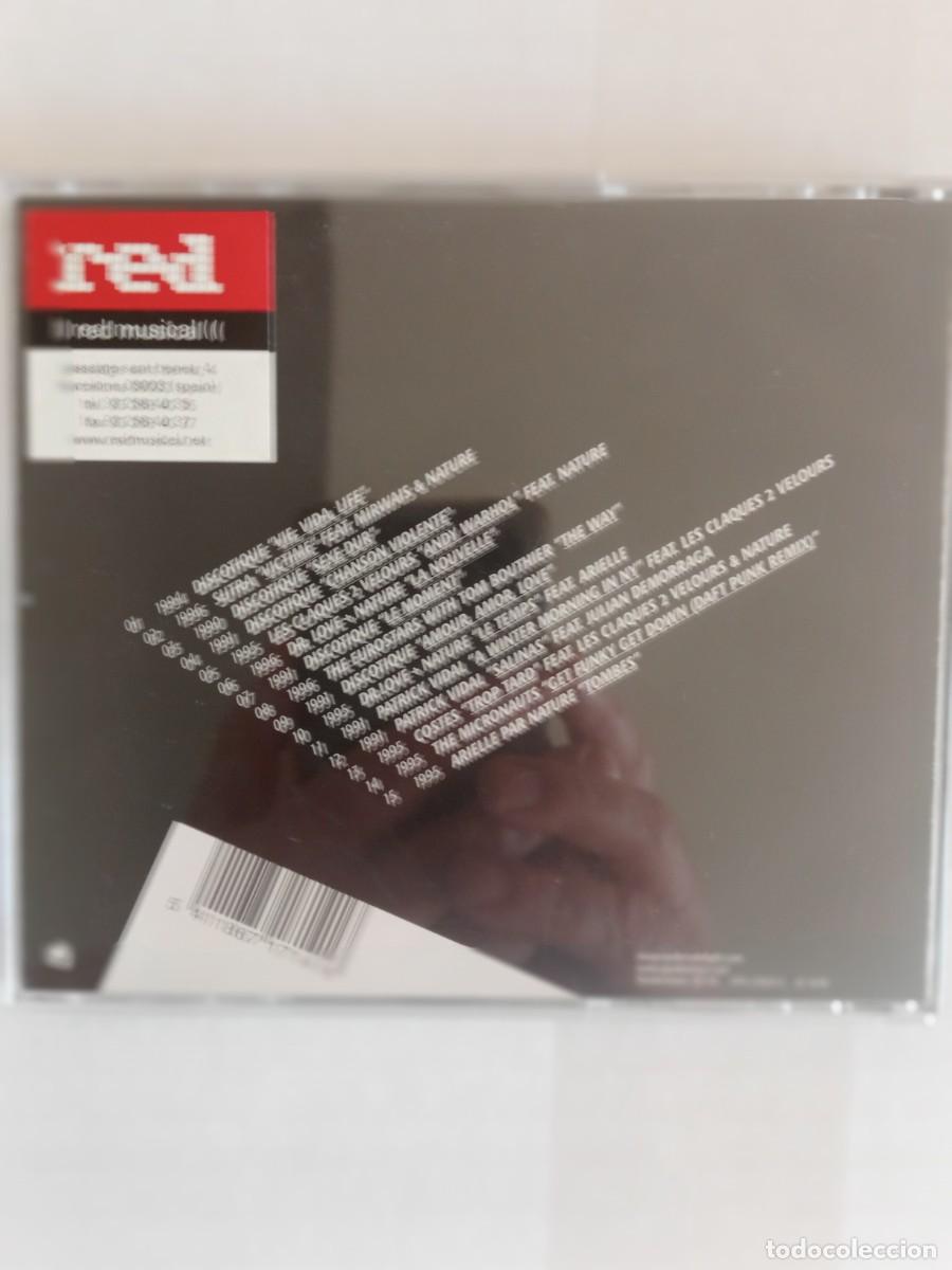 CDs de m&uacute;sica: Christophe Monier - Rockers Delight (CD, Comp) 2002 - Foto 2