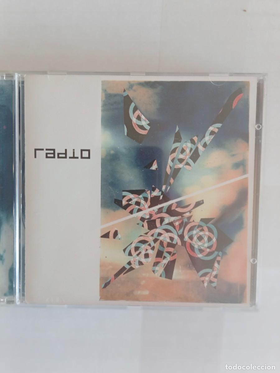 CDs de m&uacute;sica: Radio - Radio (CD) 1999 - Foto 1