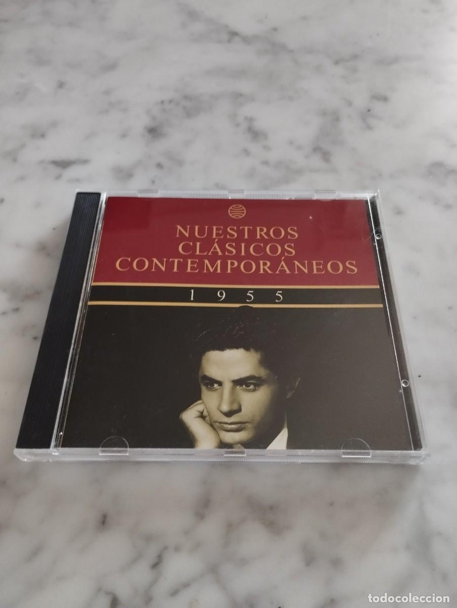 CD de M&uacute;sica: CD NUESTROS CLASICOS CONTEMPORANEOS A&Ntilde;O 1955