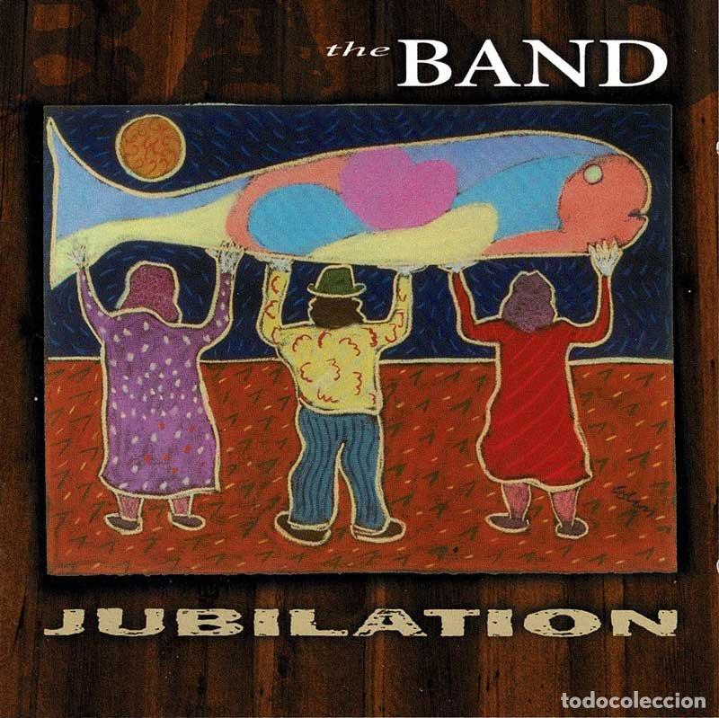 CDs de m&uacute;sica: The Band - Jubilation. CD - Foto 1