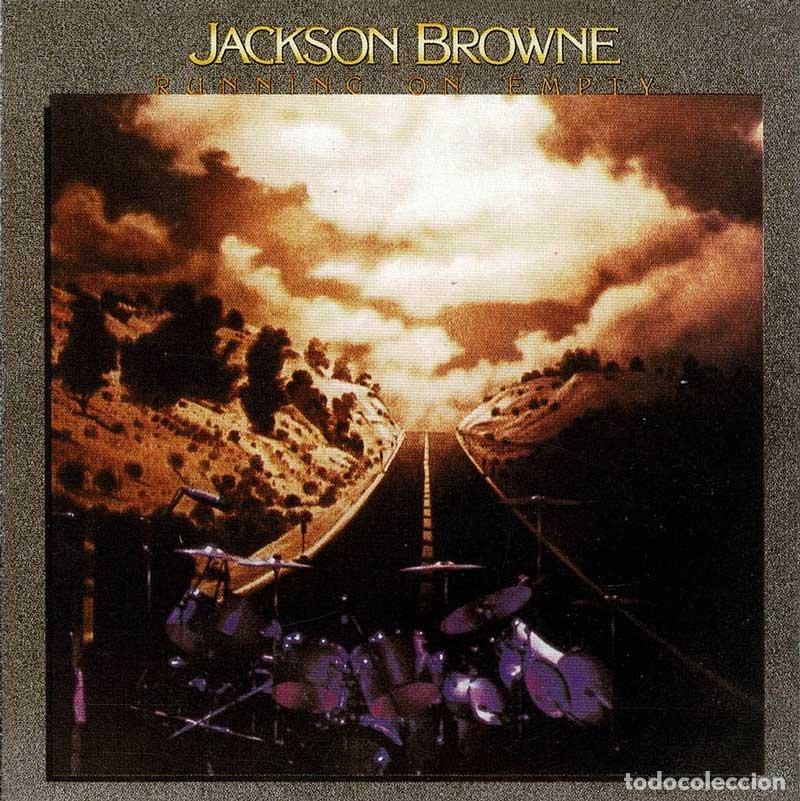 CDs de m&uacute;sica: Jackson Browne - Running On Empty. CD - Foto 1