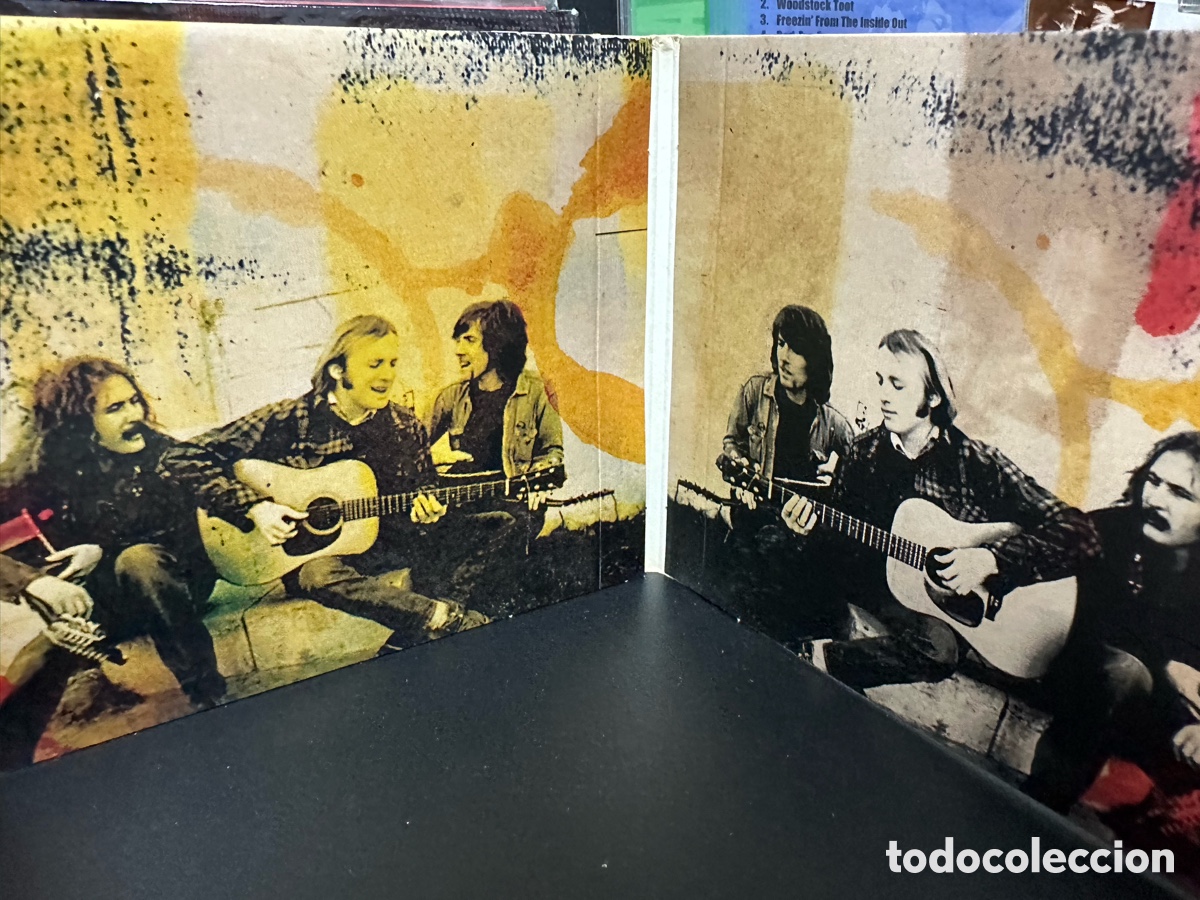 CDs de m&uacute;sica: Crosby, Stills & Nash - Greatest Hits (CD, Comp) - Foto 2