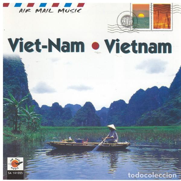 CDs de m&uacute;sica: Viet-Nam Vietnam - Various - Foto 1