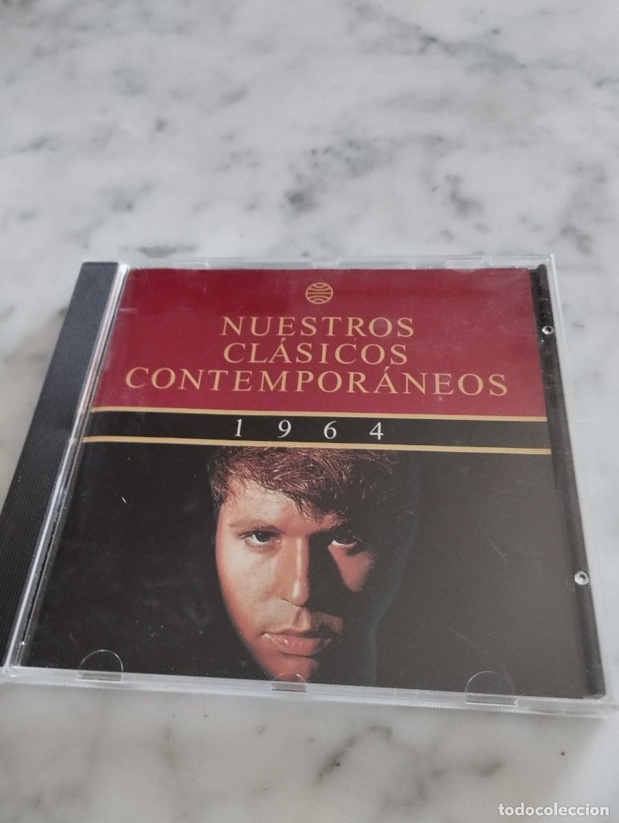 CD de M&uacute;sica: CD NUESTROS CLASICOS CONTEMPORANEOS A&Ntilde;O 1964