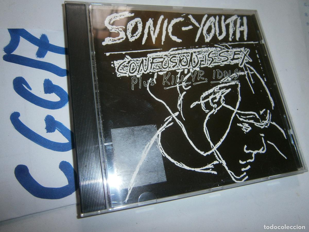 CDs de m&uacute;sica: ANTIGUO CD - SONIC YOUTH - Foto 1