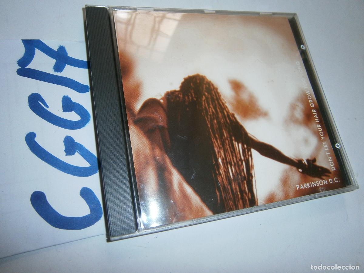 Music CDs: ANTIGUO CD - PARKINSON D.C