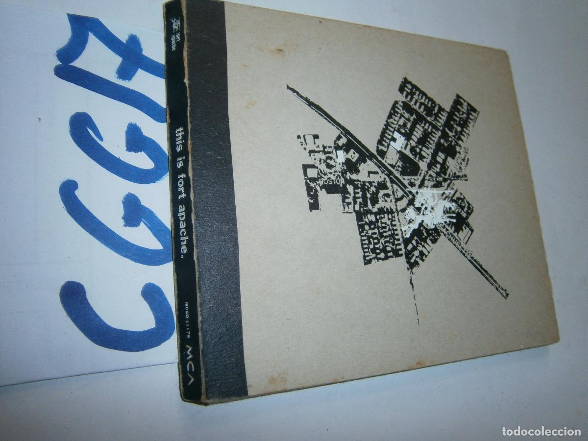 CDs de Musique: ANTIGUO CD - FORT APACHE