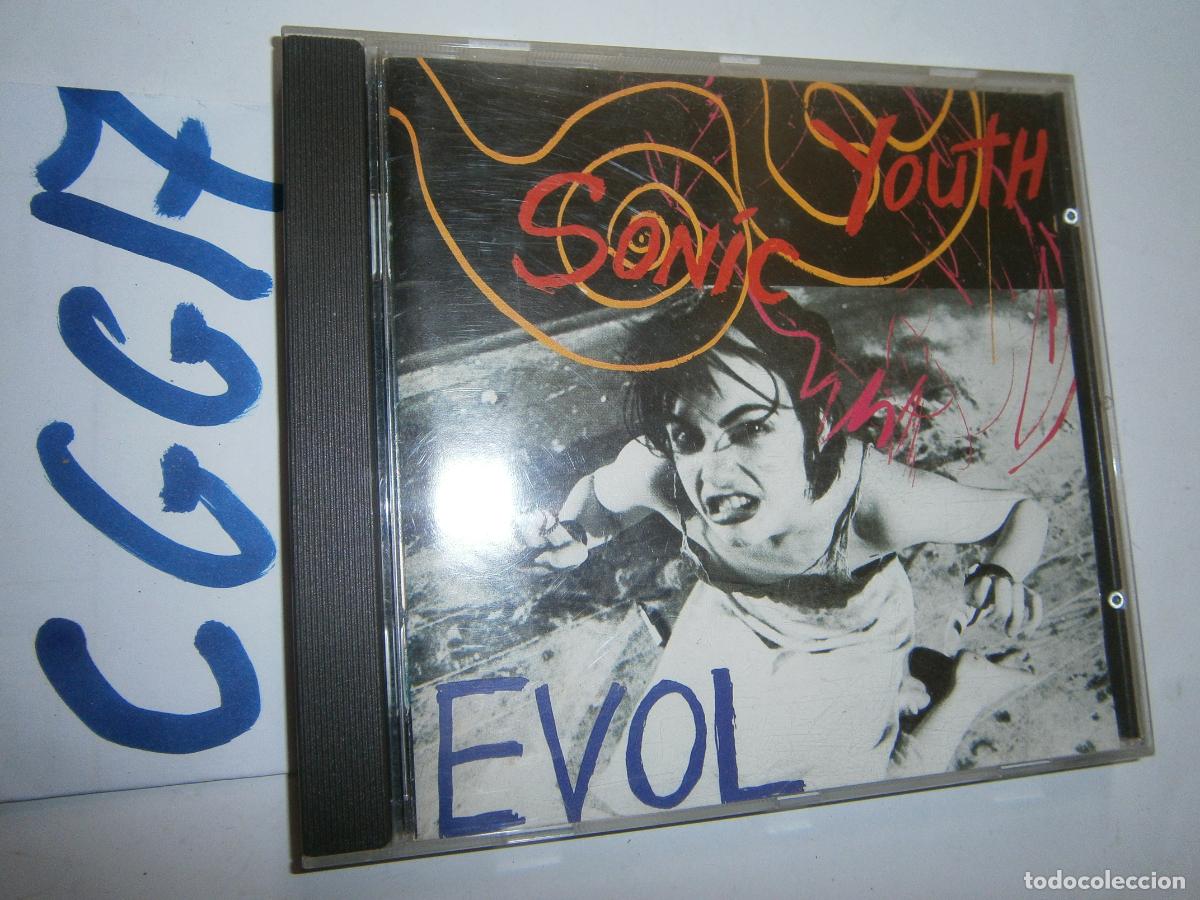 CDs de m&uacute;sica: ANTIGUO CD - SONIC YOUTH - Foto 1