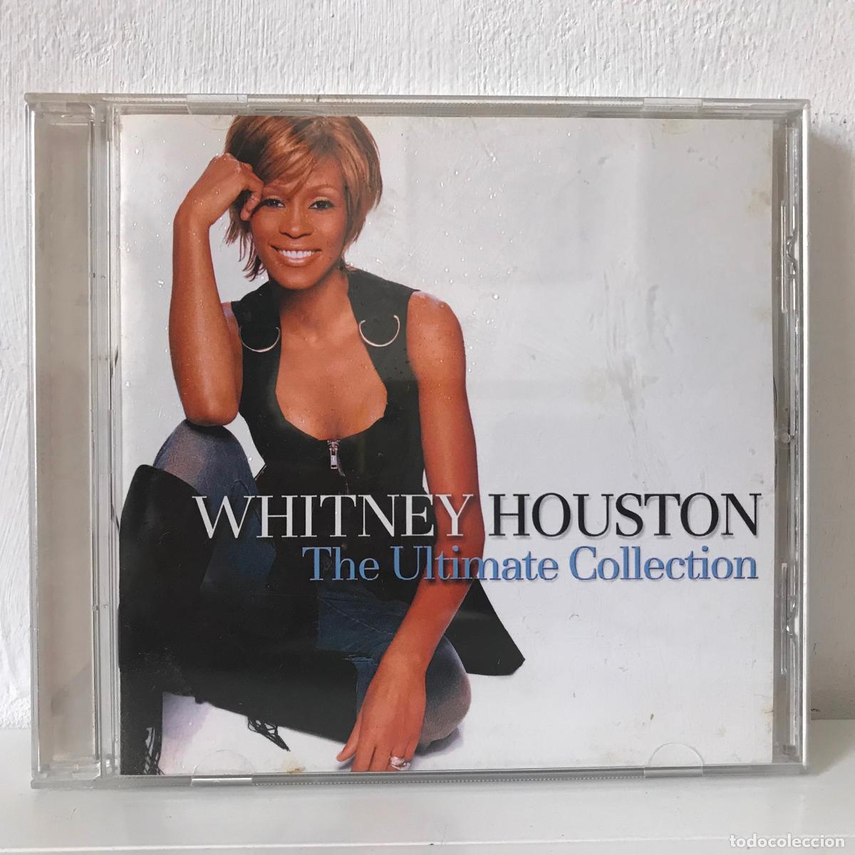 CDs de m&uacute;sica: Whitney Houston. The Ultimate Collection. - Foto 1