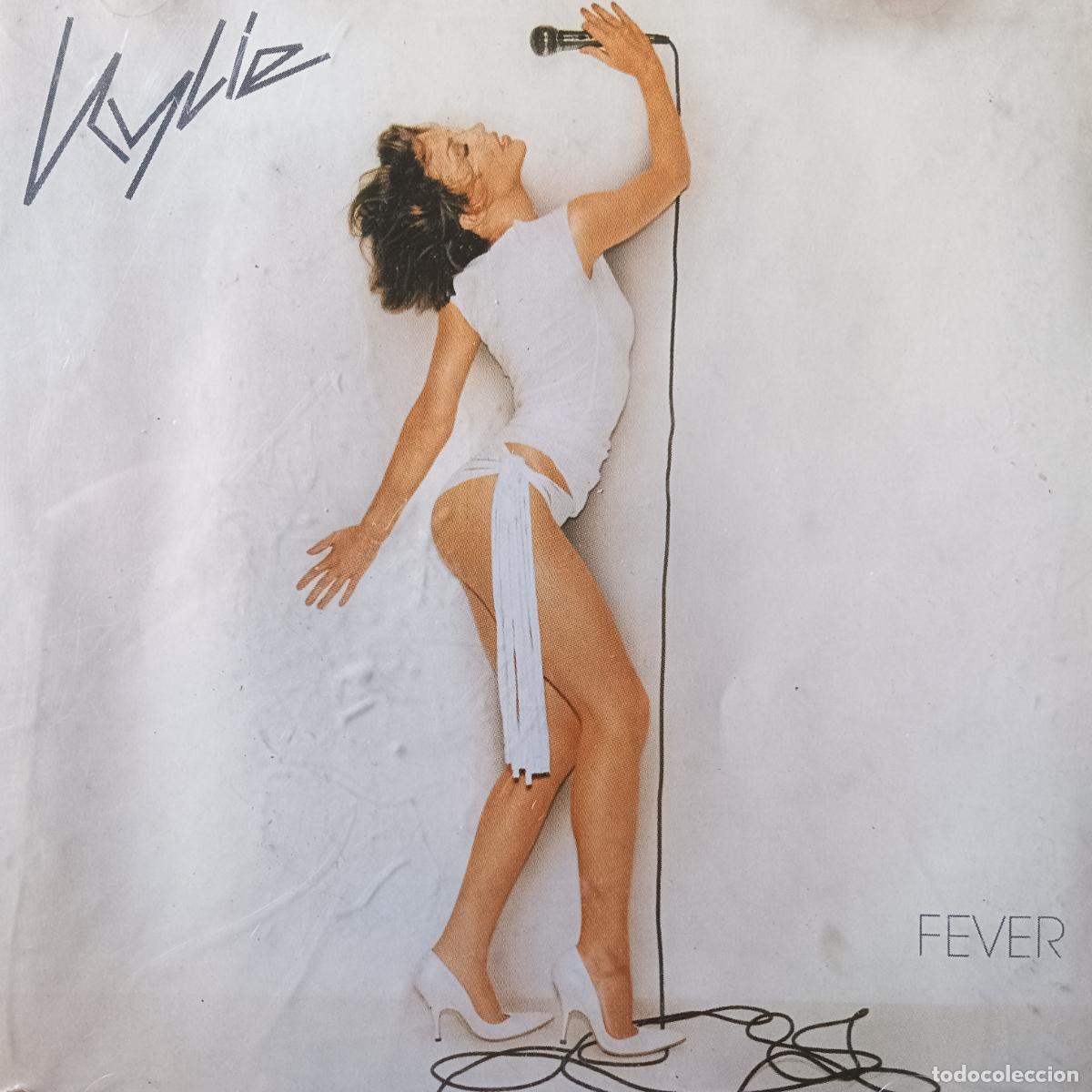 CDs de m&uacute;sica: KYLIE MINOGUE - FEVER - CD - - Foto 1