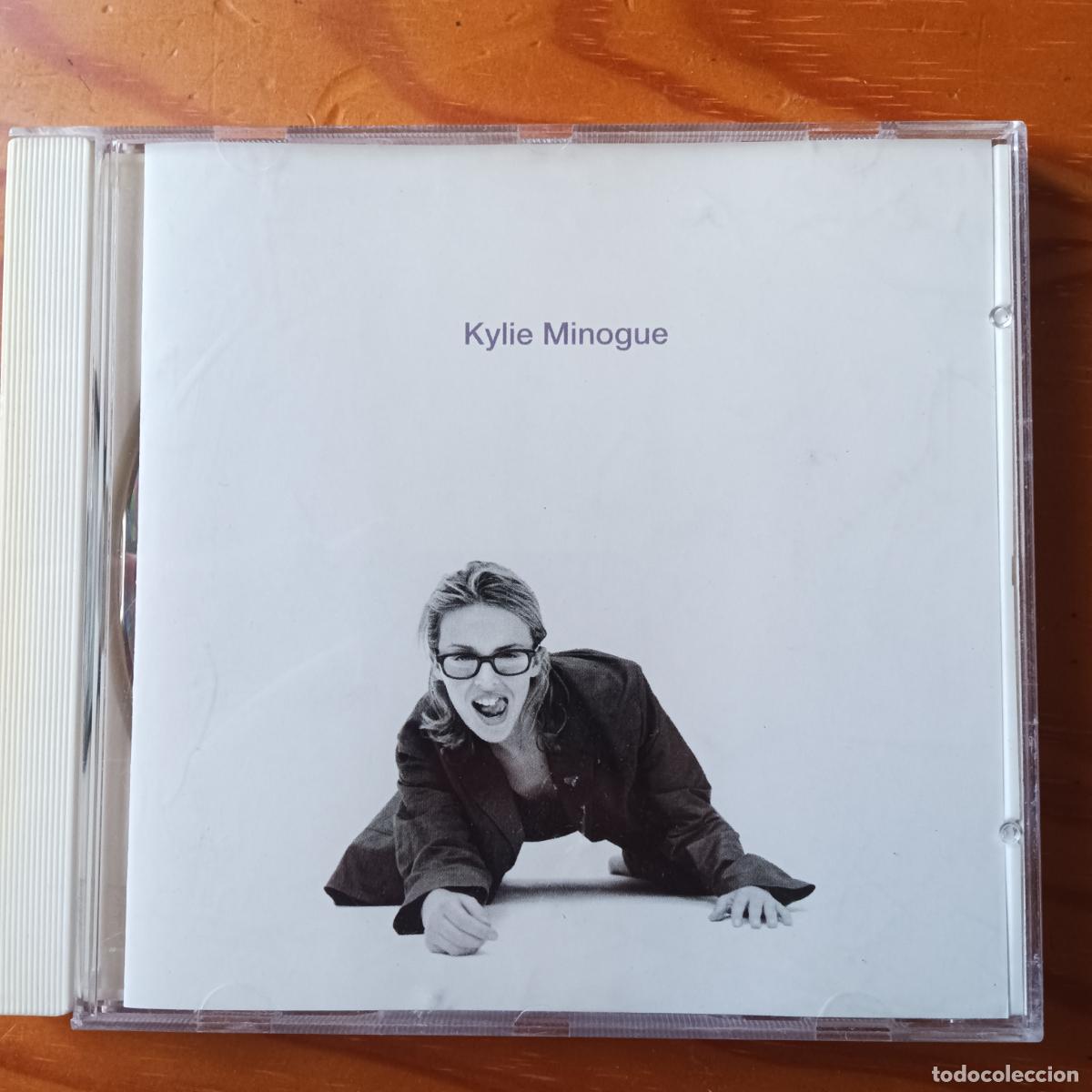 CDs de m&uacute;sica: KYLIE MINOGUE - DECONSTRUCTION - CD - - Foto 1