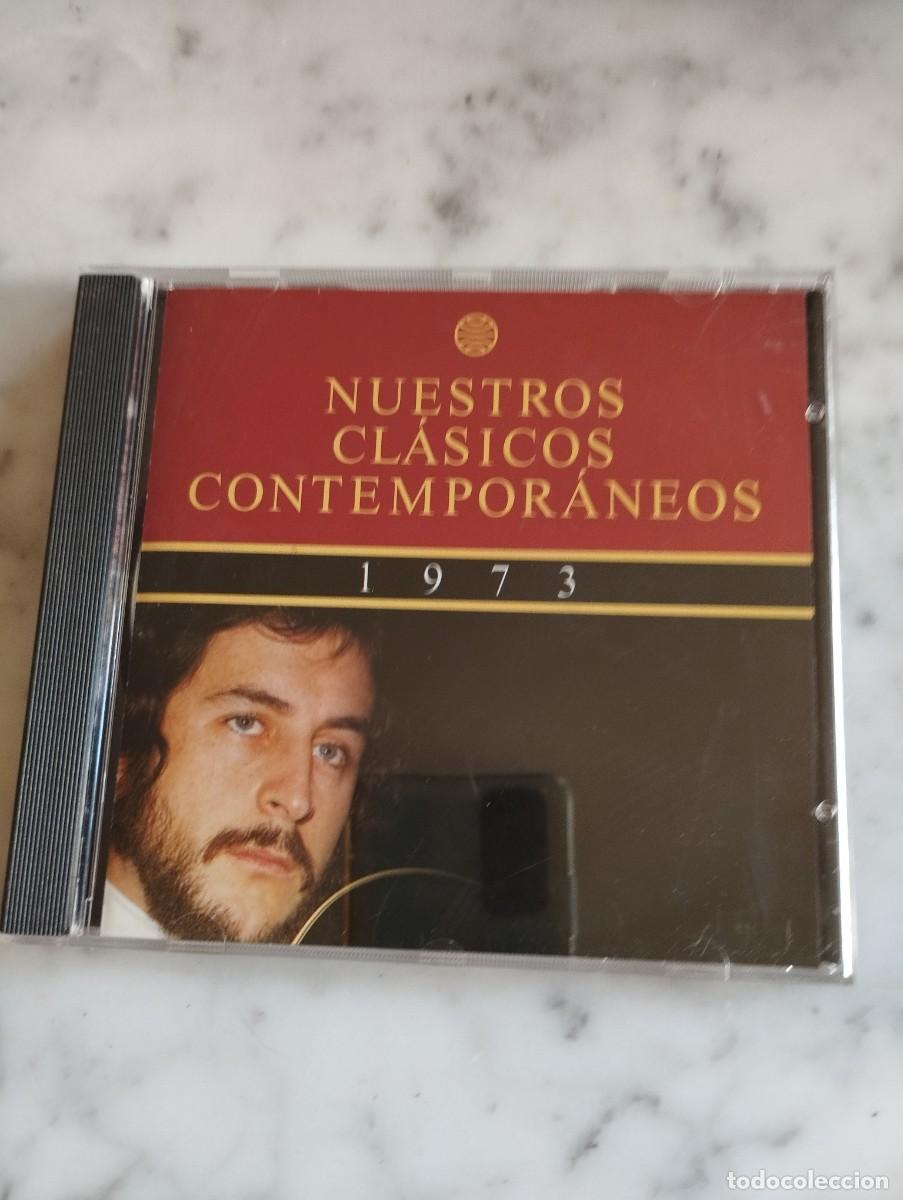 CDs de M&uacute;sica: CD NUESTROS CLASICOS CONTEMPORANEOS A&Ntilde;O 1973