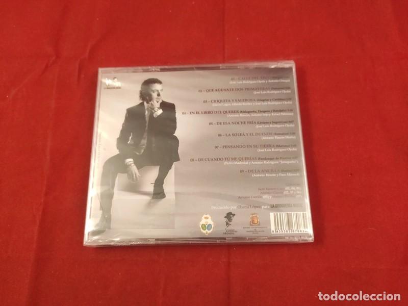 CDs de m&uacute;sica: CD Antonio Ortega - Calle del Arco - Foto 2
