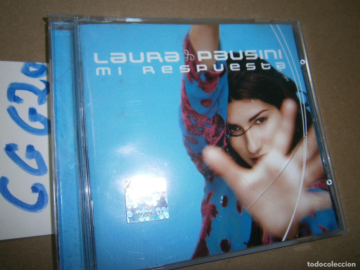 CDs de m&uacute;sica: ANTIGUO CD - LAURA PAUSINI - Foto 1