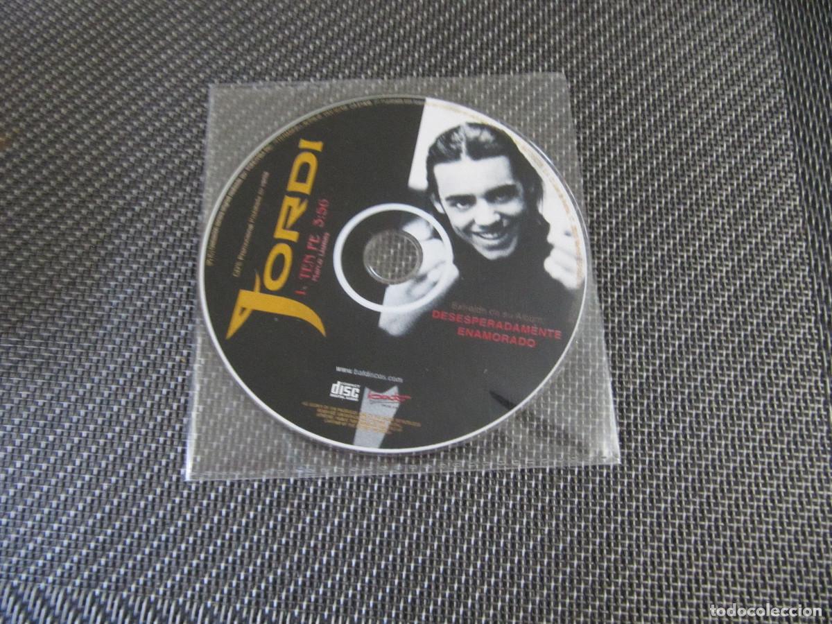 CDs de m&uacute;sica: JORDI / TEN FE - CD SINGLE - Foto 1