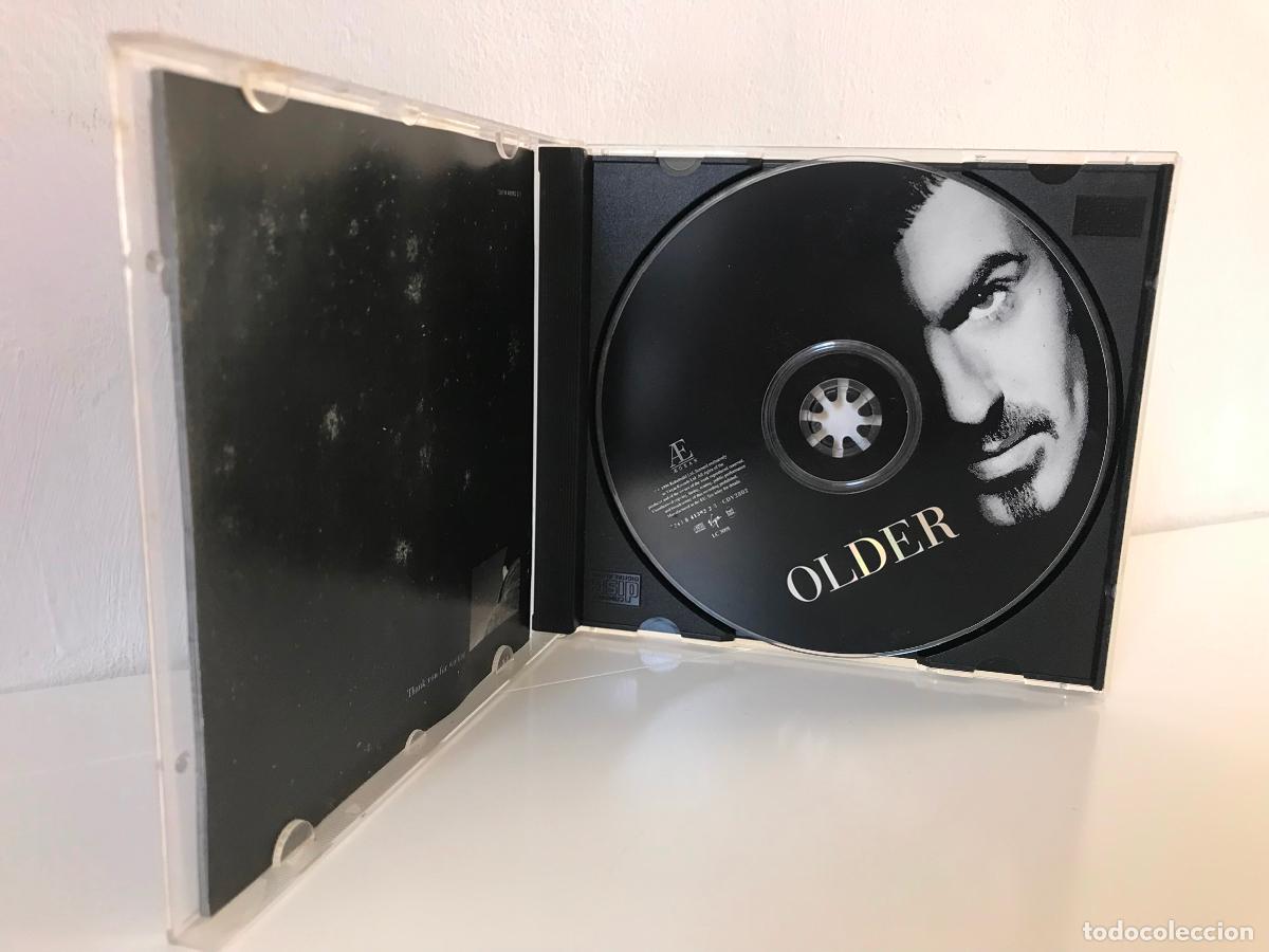 CDs de m&uacute;sica: George Michael. Older. PEDIDO M&Iacute;NIMO 5&euro; - Foto 3