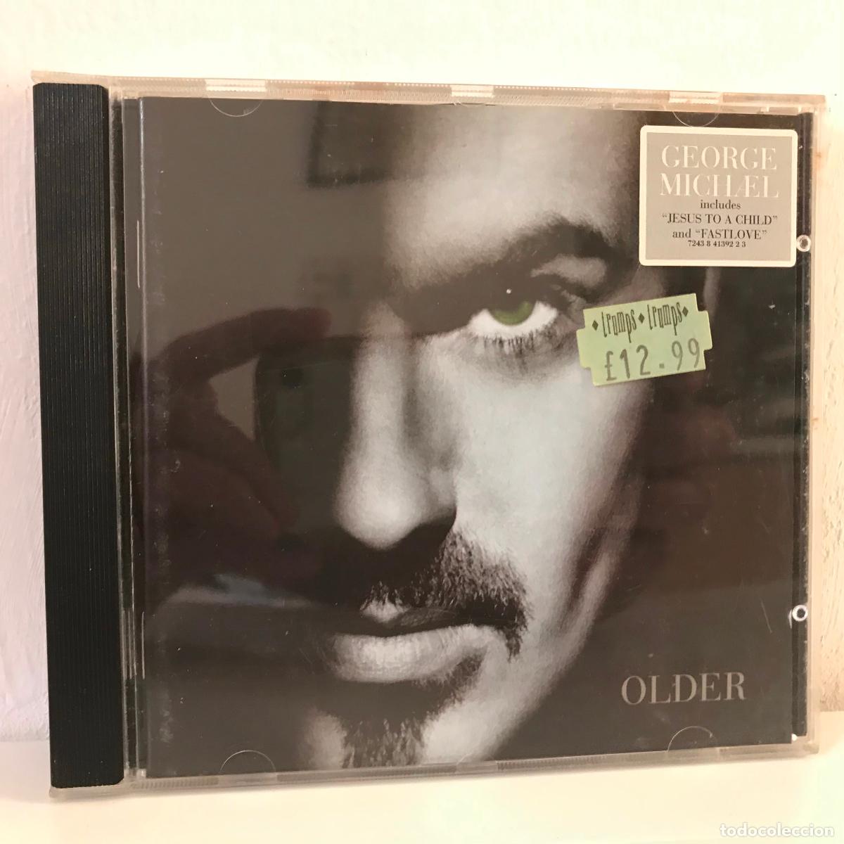 CDs de m&uacute;sica: George Michael. Older. PEDIDO M&Iacute;NIMO 5&euro; - Foto 1