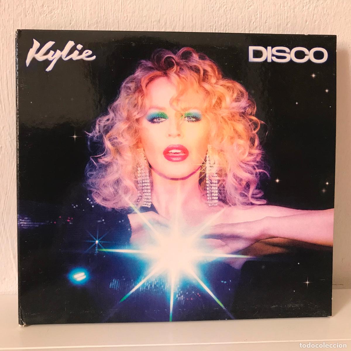 CDs de m&uacute;sica: Kylie Minogue. Disco - Foto 1