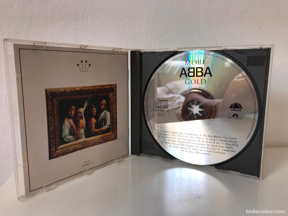 CDs de m&uacute;sica: More ABBA Gold. Hits. - Foto 2