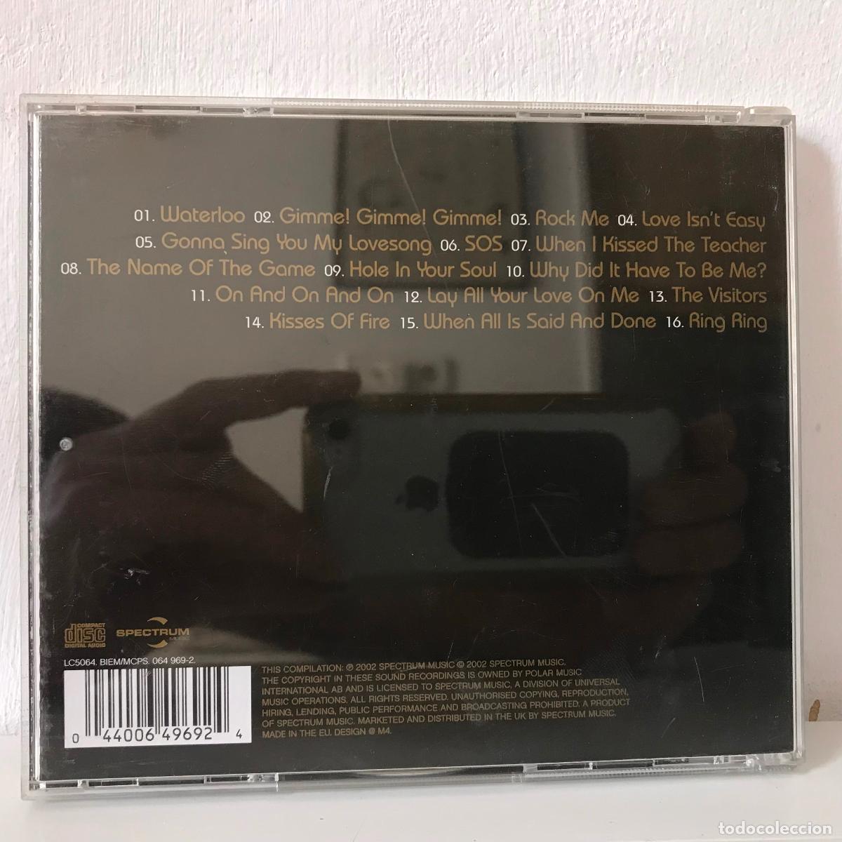 CDs de m&uacute;sica: More ABBA Gold. Hits. - Foto 3