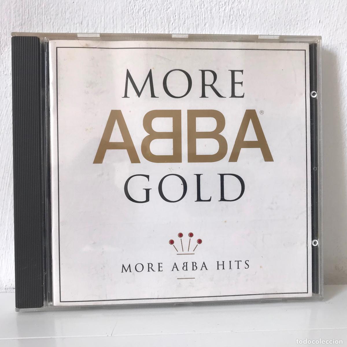 CDs de M&uacute;sica: More ABBA Gold. Hits.