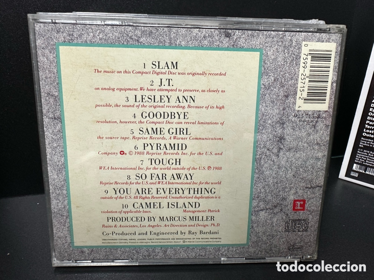 CDs de m&uacute;sica: David Sanborn - Close-Up (CD, Album) - Foto 2