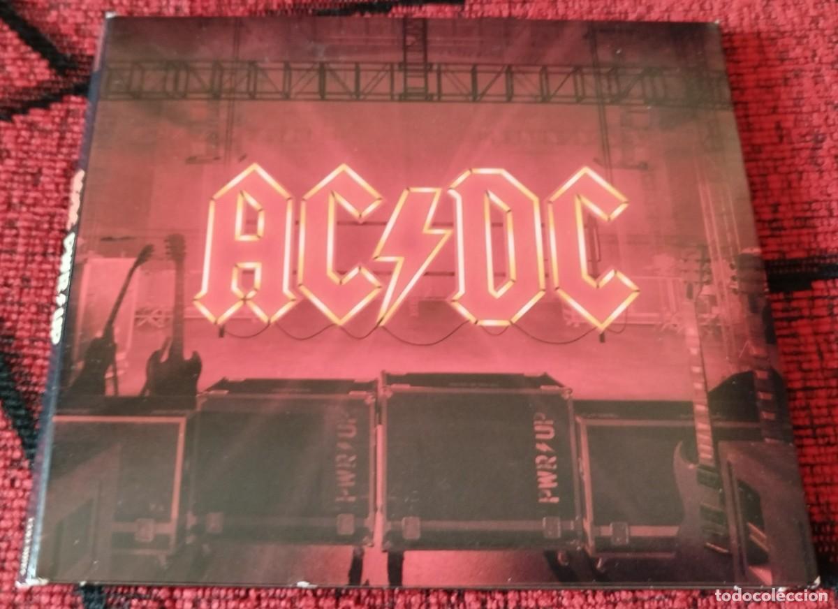 CDs de m&uacute;sica: AC / DC ** PWR/UP ** 2020 DIGIPACK CD - Foto 1