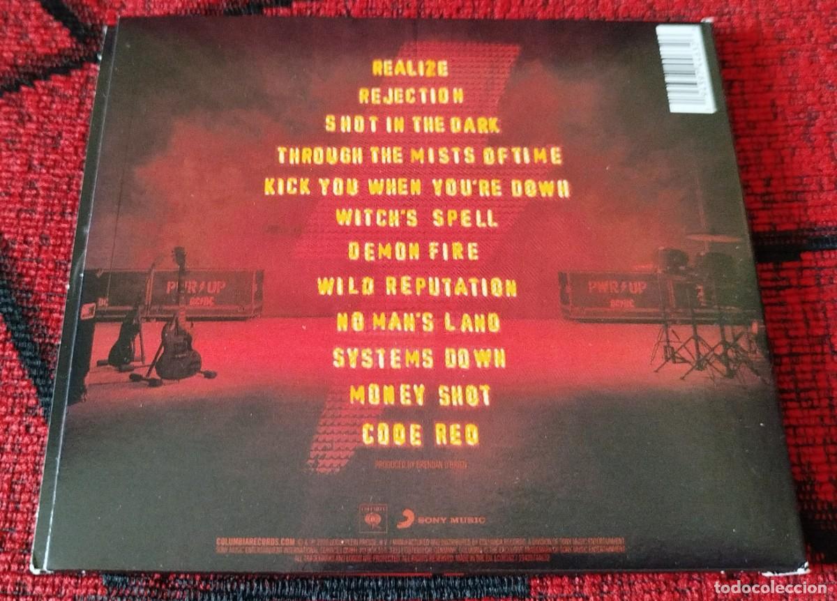 CDs de m&uacute;sica: AC / DC ** PWR/UP ** 2020 DIGIPACK CD - Foto 2