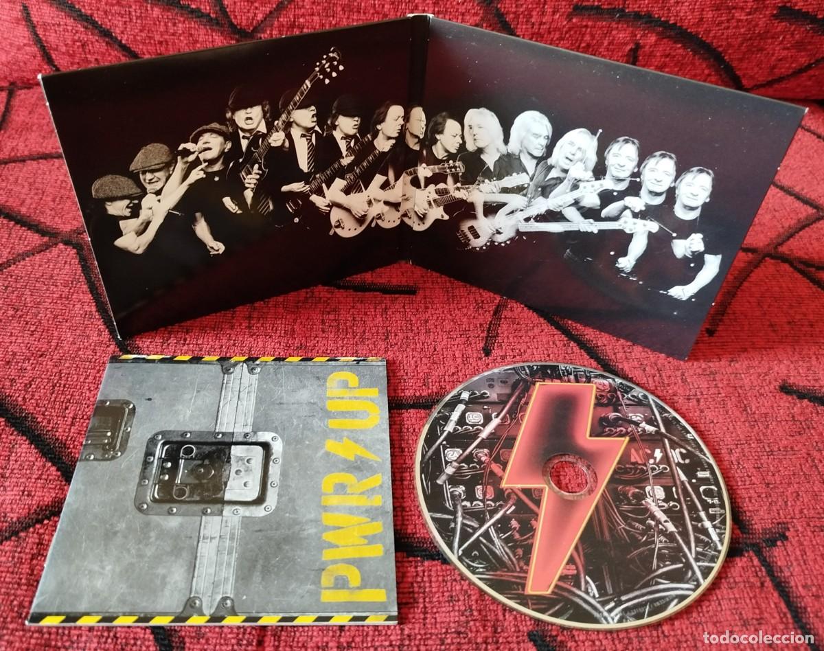 CDs de m&uacute;sica: AC / DC ** PWR/UP ** 2020 DIGIPACK CD - Foto 3