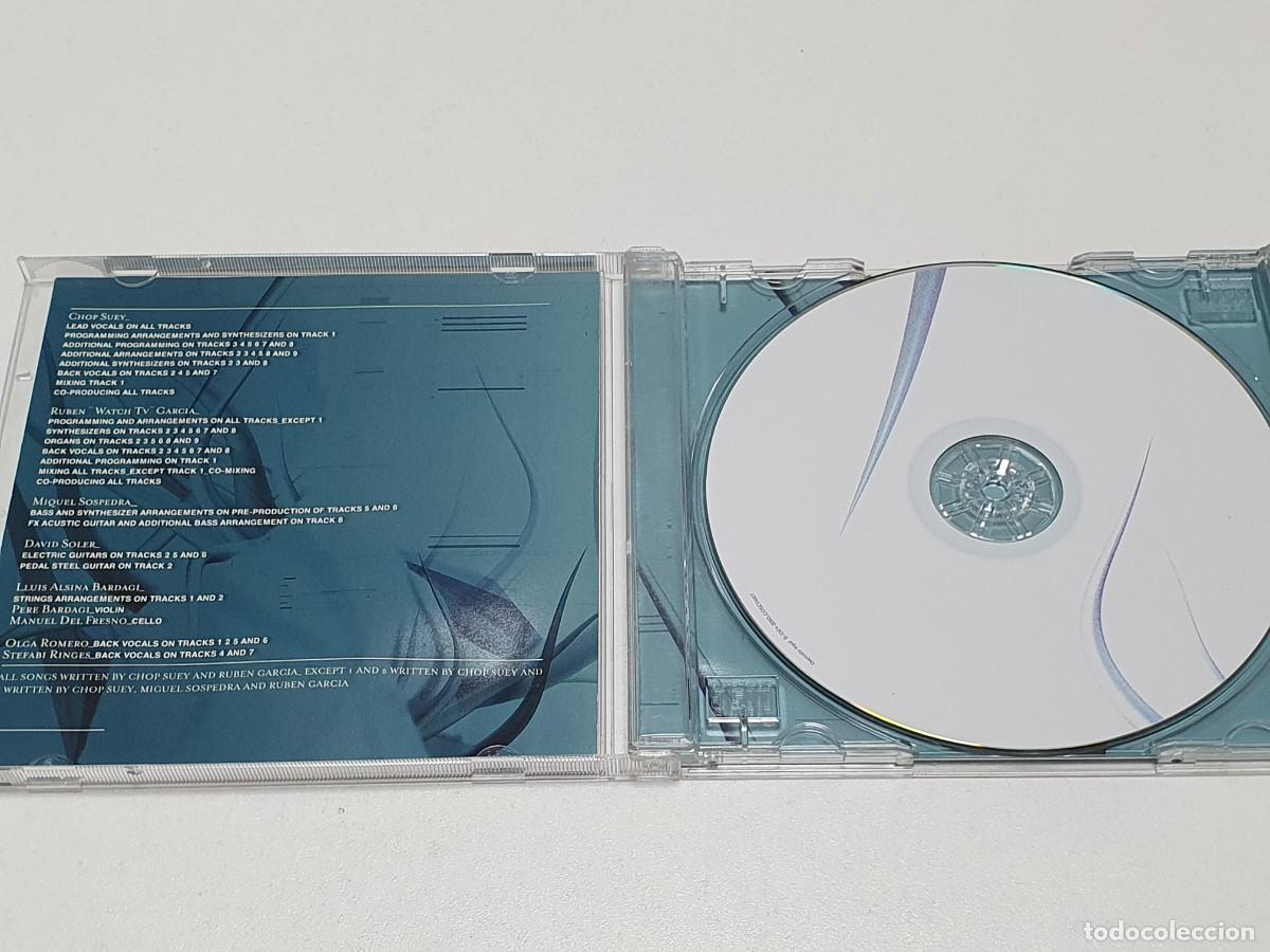 CDs de m&uacute;sica: CD Chop Suey&nbsp;&ndash;&nbsp;Self-Help Songs - 2003 - Foto 2