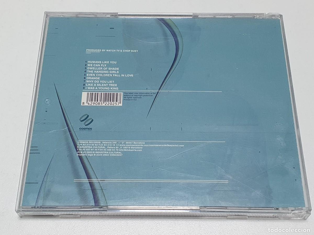 CDs de m&uacute;sica: CD Chop Suey&nbsp;&ndash;&nbsp;Self-Help Songs - 2003 - Foto 3