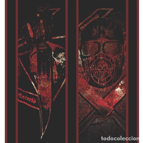 CDs de m&uacute;sica: Intolitarian &ndash; Suicidal Deathangle-DIGIPAK- - Foto 1