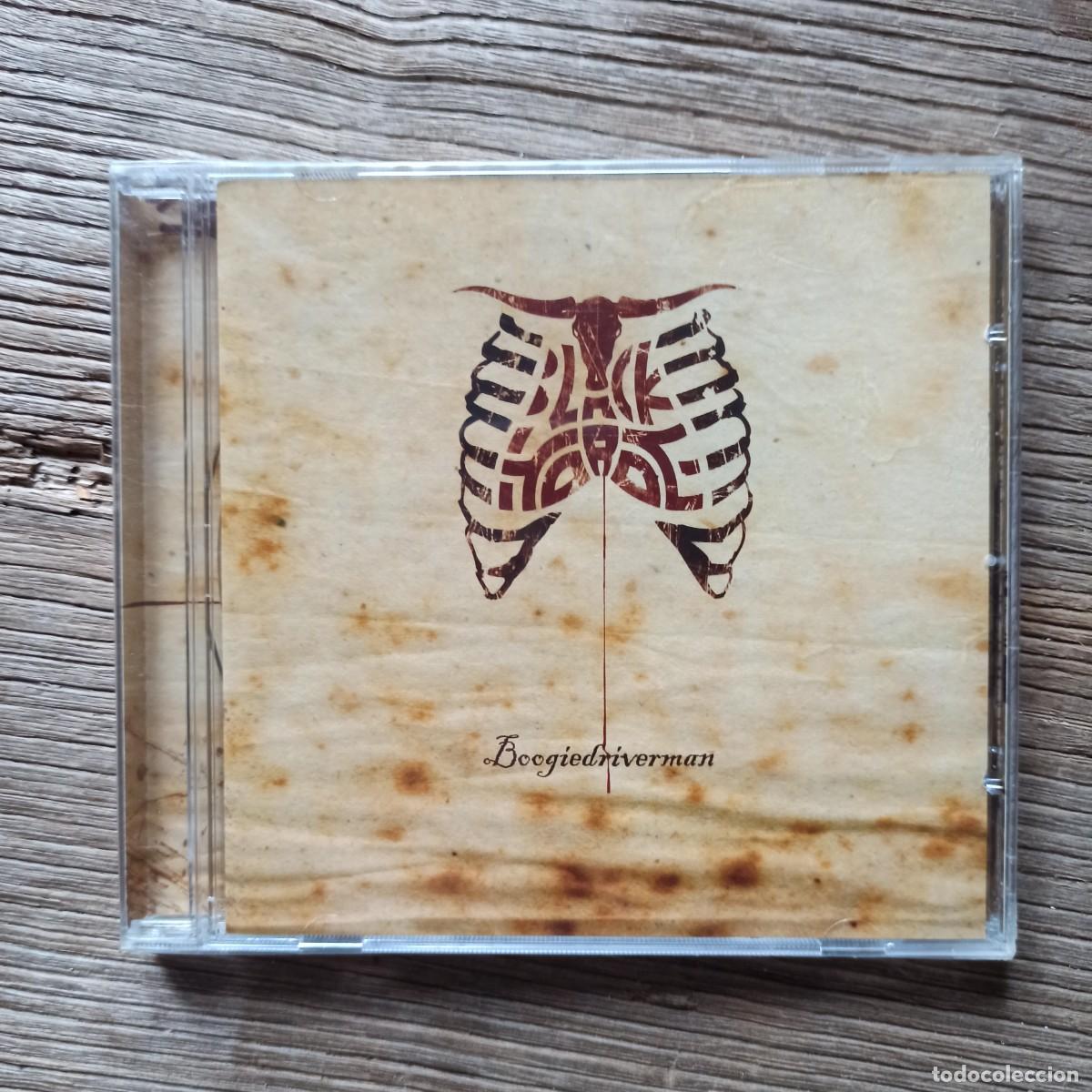 CDs de m&uacute;sica: CD Black Horde &ndash; Boogiedriverman - Foto 1